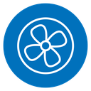 Fan icon