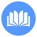 Fanned Open Book icon