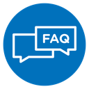 FAQ icon
