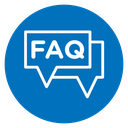 FAQ icon