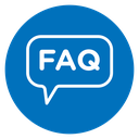 FAQs icon