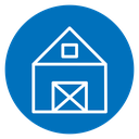Farm icon