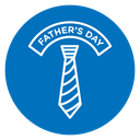 Fathers day 1 icon