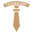 Father's Day Necktie icon