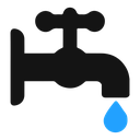 Faucet icon
