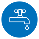 Faucet drip 2 icon