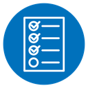 Feedback form icon