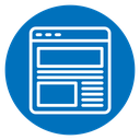 Feedback form icon