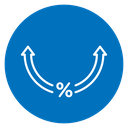 Fees Increase icon