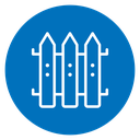 Fence 3 icon