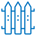 Fence 3 icon
