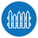Fence icon