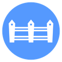 Fence icon