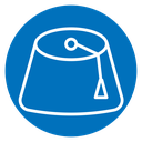 Fez hat icon