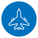 Fighter jet 2 icon