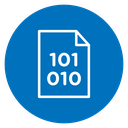 File Binary 2 icon