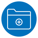 File medical icon
