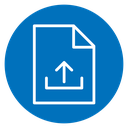File upload icon