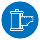 Film canister 2 icon