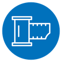Film canister icon