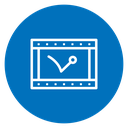 Film Strip Frame icon
