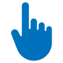 Finger icon