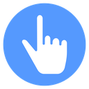 Finger icon
