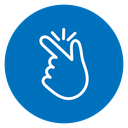 Finger Snap icon