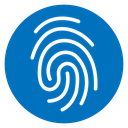 Fingerprint (2) icon