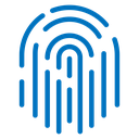 Fingerprint icon