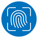 Fingerprint 3 icon