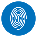 Fingerprint icon