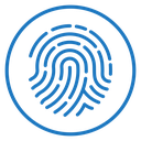Fingerprint icon