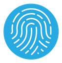 Fingerprint icon