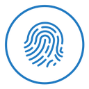 Fingerprint icon