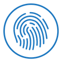Fingerprint icon