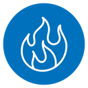 Fire icon