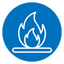 Fire icon