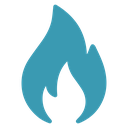 Fire burner 4 icon