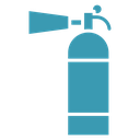 Fire extinguisher 3 icon