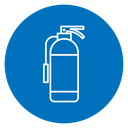 Fire Extinguisher icon