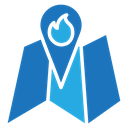Fire location icon