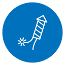 Firecracker Rocket icon