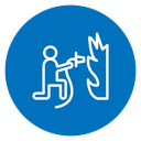 Firefighter icon