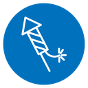 Fireworks icon