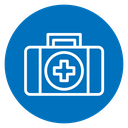 First aid box 2 icon