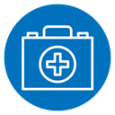 First aid kit 2 icon