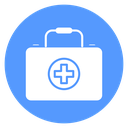 First Aid Kit Box icon