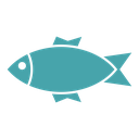 Fish set icon