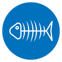 Fish bones 2 icon